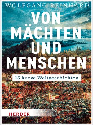 cover image of Von Mächten und Menschen
